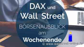 DAX-Tradingideen: Abstand DAX zum Allzeithoch schmilzt, Blick auf Dow Jones und Nasdaq
