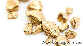 Gold: Furioses Wochenfinale feuert Preisrally an!