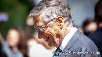 464,5 Millionen $ im Jahr: Bill Gates liebt Dividenden: Fünf Aktien um Cashflow fürs Depot zu generieren