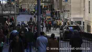 Fed vor Zinssenkungen?: Die US-Inflationsdaten sind da: Startet jetzt die Jahresendrallye?