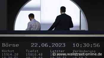 Vorndran: Sind die deutschen Anleger zu vorsichtig?