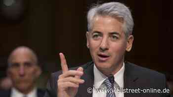 US-Zinssenkung voraus: Ackman warnt vor harter Landung: Fed könnte schon in Q1 die Zinsen senken!