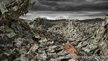 Ein Drittel der Gesamtschulden: Alarmierende 7,6 Billionen US-Dollar an US-Staatsanleihen werden fällig