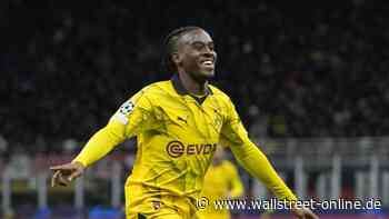 Das sagen unsere wO-User: Sieg im San Siro beflügelt BVB-Aktie: "Ein Aktienrückkaufprogramm braucht es!"