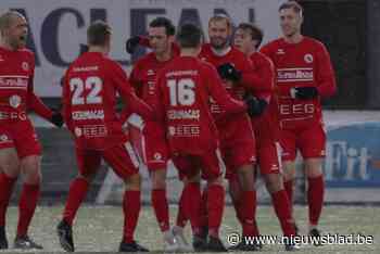 Indy Vancraeyveldt bezorgt FC Gullegem de zege in derby tegen Harelbeke: “Scoren tegen mijn ex-ploeg was mooi meegenomen”