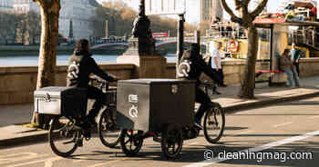 Go Quiver! Emission-free deliveries trial in London