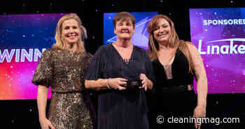 14forty cleaner honoured with IWFM Frontline Hero Award