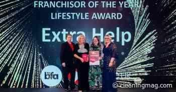 Cleaning franchises sweep to victory at 2023 BFA awards