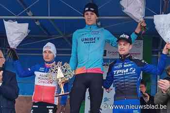 Lander Loockx past voor Ierse wereldbekermanche, maar sprokkelt UCI-punten met Franse zege: “Als ik alles in rekening bracht, kwam Auxerre me gewoon beter uit”