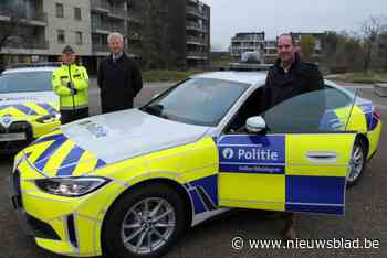 Eengemaakte politiezone Aalter-Maldegem viert start met gloednieuwe paradepaardjes: “Burger mag niks merken van fusie, behalve de auto’s dan”