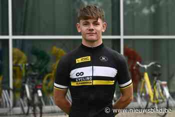 Louis Weyts droomt deze winter van enkele BK-medailles: “Ik wil me bewijzen aan pistecoach Nicky Cocquyt”