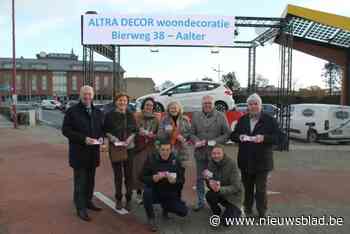 Een jaar gratis shoppen te winnen tijdens eindejaarsactie