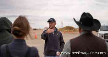 Five Rivers Cattle Feeding hosts biosecurity event
