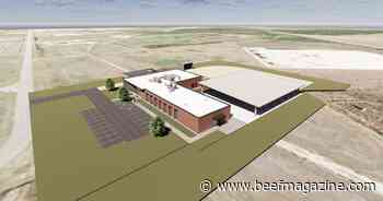 Texas A&M begins construction on Animal Reproductive Biotechnology Center