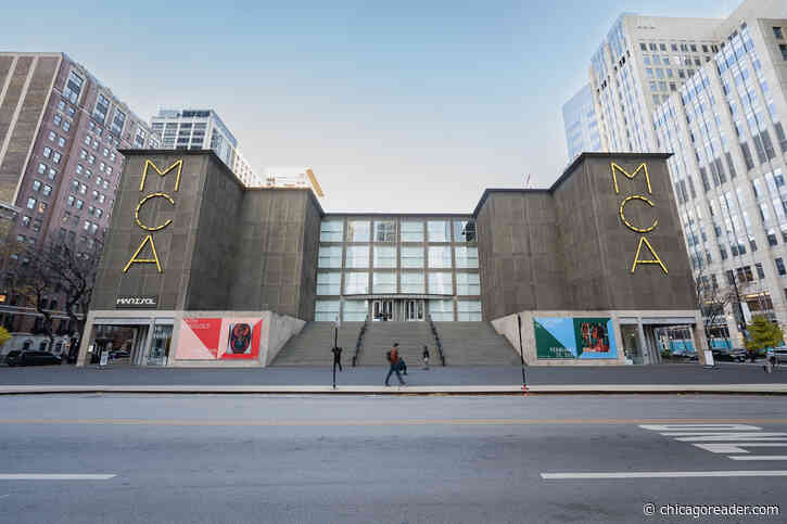 Visit Chicago’s Museum of Contemporary Art this holiday season and beyond