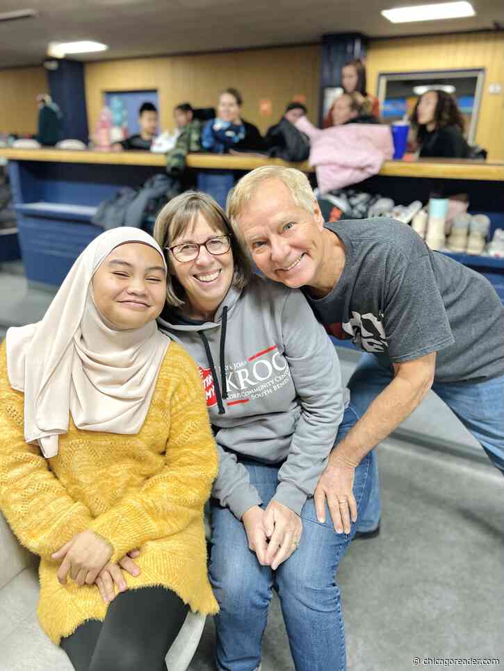 Chicago area AFS-USA host families and students make the world more just and peaceful through intercultural exchange