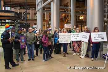 The moment met the CTA