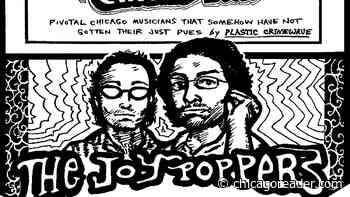 There’s still time to catch up with the Joy Poppers