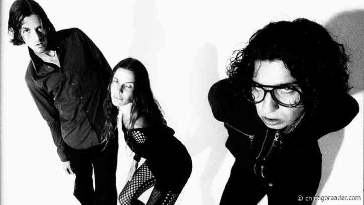 Bar Italia create a stir with low-key minimalist indie pop