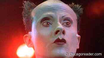 Review: The Nomi Song