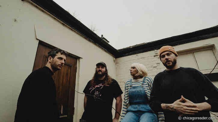 Mandy, Indiana conjure the punk-rock city we’d be thrilled to live in