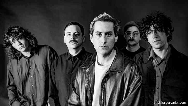 Chicago indie rockers Cafe Racer say farewell with help from local punks Edging