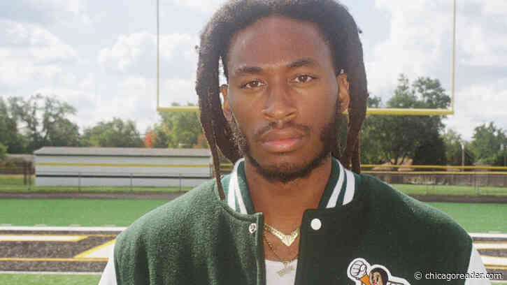 Chicago rapper Jay Wood foregrounds his magnetic production skills on a new EP