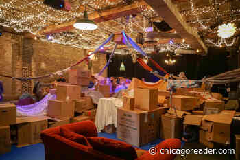 The Jewish Deli, FORTS!, and more