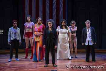 POTUS is painfully funny