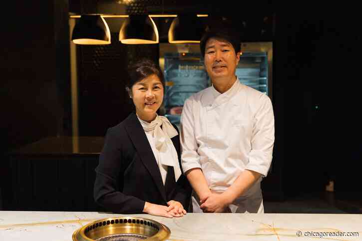 At the upcoming Bonyeon, chef Sangtae Park will have a hundred tastes in his head