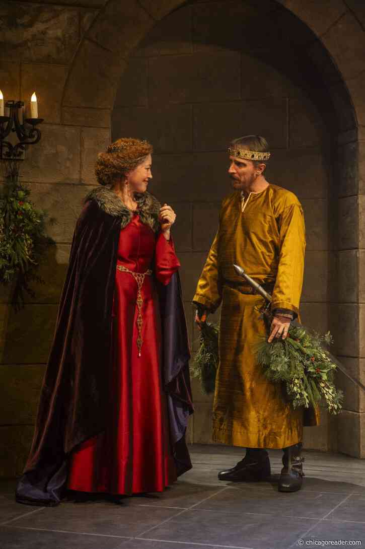 Court’s The Lion in Winter slices through the surface