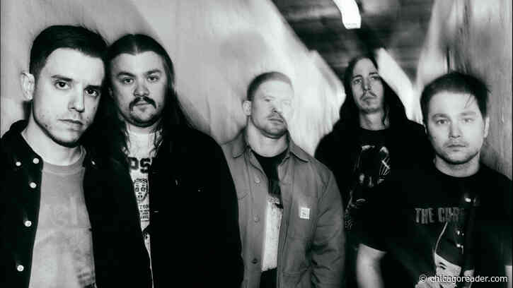 Local metalcore masters Harm’s Way welcome Common Suffering alongside a reunited Weekend Nachos