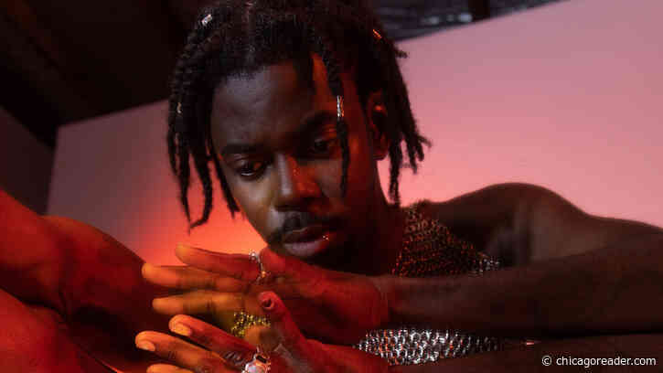 Pauli the PSM brings tenderness and pleasure to Lincoln Hall