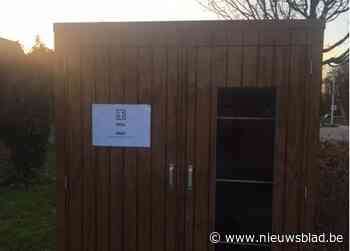 “Geven wat je kunt missen, nemen wat je nodig hebt”: deelkast moet verspilling tegengaan en mensen in nood helpen