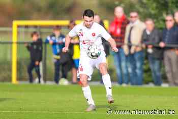 OVERZICHT. Kalken en Erpe-Mere houden mekaar in evenwicht, ook Stekene speelt gelijk