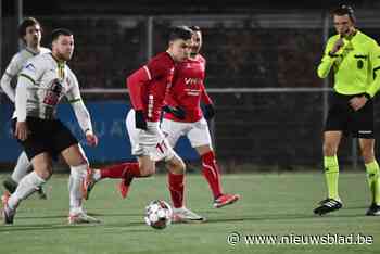Eendracht Aalter heeft eindelijk eerste thuiszege beet: “We deden wat we moesten doen, maar is er geen plaats voor euforie”