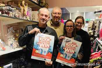 Win klusbudget met eindejaarsactie van middenstand