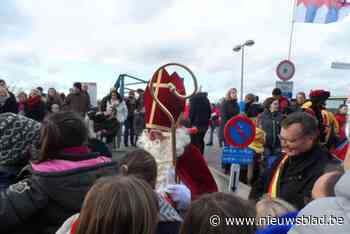 In Hemiksem meert Sinterklaas nog aan met de boot