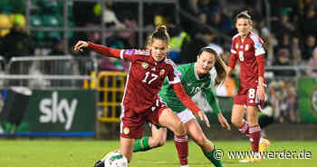 Kunkel feiert U19-Länderspieldebüt