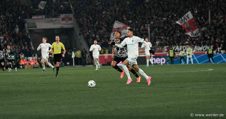 Njinmah am Schnellsten, Bittencourt fleißig