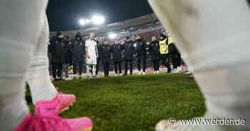 "In der Art und Weise darf uns das nicht passieren"