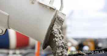 BSI approves new form of low carbon concrete