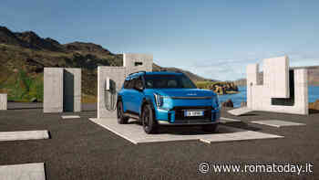 Apre una nuovissima sede Kia in zona Tiburtina