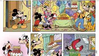 "L’arte nei fumetti" di Massimo Fecchi a La Vaccheria