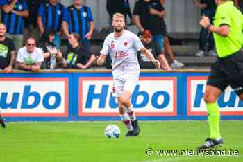 Lukas Poppe en Hoger Op spelen voor de achtste keer gelijk en pakken een punt bij de leider: “Deze keer zat er niet meer in”