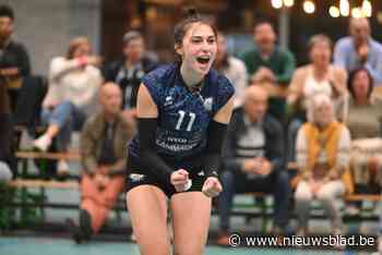 Middenspeelster Xien Van Snick en zus Noor zetten Govok Gooik weer op de rails: “Met Eric Bockstael als trainer lukt het wel”