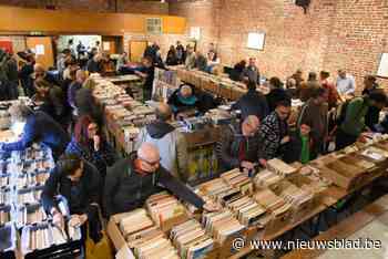 Heemkundige Kring organiseert tweede stripbeurs: “We willen meer mensen de kans geven hun strips te verkopen”