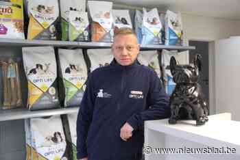 Uit de hand gelopen hobby van Peter (41) leidt tot hondenpension in Diksmuide, met speelweides, beautysalon en voedingsadvies