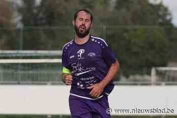 Alexander Sap, de slimme kop van Sporting Keiem, sluit na knappe remonte een stunt tegen leider Beselare niet uit: “We hebben niks te verliezen”