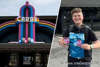 Vrienden en vriendinnen niet toegelaten: dj NatoX mag als 13-jarige draaien in Carré